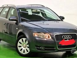 Grigio Usata 2006 Audi A4 Sport Station wagon | 2500 €