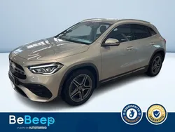 Argento metallizzato Usata 2021 Mercedes GLA200 Premium SUV | 31.500 € (Ottimo prezzo)