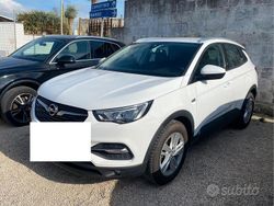 Bianco Usata 2020 Opel Grandland X Ultimate SUV | 16.000 € (Buon prezzo)