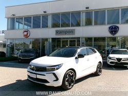 Bianco Usata 2024 Opel Grandland X Ultimate SUV | 20.990 € (Ottimo prezzo)