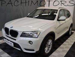 Bianco Usata 2012 BMW X3 SUV | 6990 € (Super prezzo)