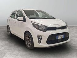Bianco Usata 2023 Kia Picanto Comfort Due volumi | 13.900 € (Cara)
