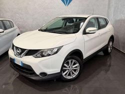 Bianco Usata 2016 Nissan Qashqai Acenta SUV | 9900 € (Buon prezzo)