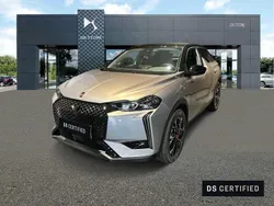 Grigio Usata 2024 DS Automobiles DS3 Performance Line Plus Due volumi | 32.500 € (Molto cara)