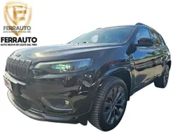 Nero Usata 2019 Jeep Cherokee SUV | 15.500 € (Buon prezzo)