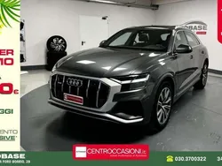 Antracite Usata 2020 Audi SQ8 Ambiente SUV | 66.900 € (Super prezzo)