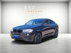 Nero Usata 2014 BMW X4 xLine SUV | 16.990 €