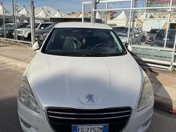 Bianco Usata 2011 Peugeot 508 Business-Line Tre volumi | 3999 € (Super prezzo)