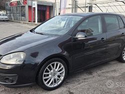 Nero Usata 2008 VW Golf V GT Tre volumi | 3500 € (Buon prezzo)