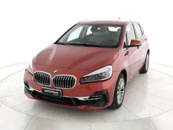 Arancione Usata 2019 BMW 218 Active Tourer Luxury Line Monovolume | 17.200 € (Cara)