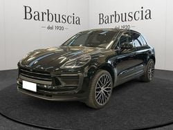 Nero Usata 2022 Porsche Macan SUV | 67.900 € (Buon prezzo)