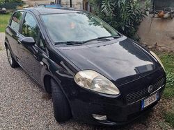 Nero Usata 2006 Fiat Grande Punto Due volumi | 1500 €