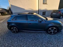 Grigio Usata 2017 Audi A3 S-Line Tre volumi | 17.500 € (Buon prezzo)