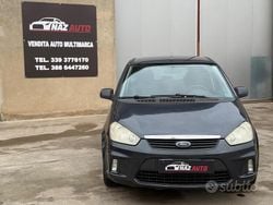 Grigio Usata 2010 Ford C-MAX Titanium Monovolume | 2900 € (Buon prezzo)