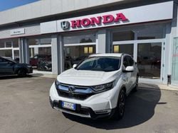Bianco Usata 2020 Honda CR-V Lifestyle SUV | 23.900 € (Buon prezzo)