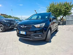 Nero Usata 2020 Opel Crossland X SUV | 10.990 € (Ottimo prezzo)