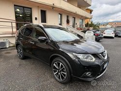 Nero Usata 2017 Nissan X-Trail Tekna SUV | 12.900 € (Ottimo prezzo)