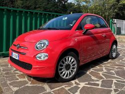 Rosso Usata 2018 Fiat 500 Lounge Due volumi | 11.000 € (Buon prezzo)