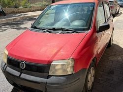 Rosso Usata 2008 Fiat Panda Furgone | 1500 € (Ottimo prezzo)