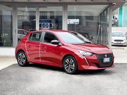 Rosso Usata 2023 Peugeot 208 Due volumi | 14.900 € (Buon prezzo)