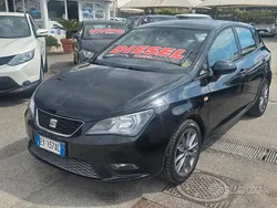 Nero Usata 2015 Seat Ibiza Business Tre volumi | 4500 € (Super prezzo)