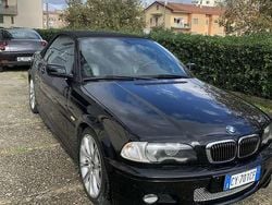 Nero Usata 2002 BMW 330 Cabriolet Cabrio | 20.000 €