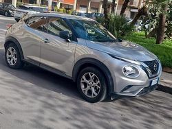 Grigio Usata 2021 Nissan Juke SUV | 16.999 € (Cara)