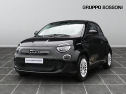 Nero Nuova 2025 Fiat 500e Tech Tre volumi | 36.294 €