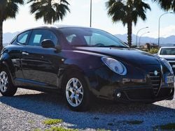 Nero Usata 2009 Alfa Romeo MiTo Due volumi | 2900 € (Ottimo prezzo)