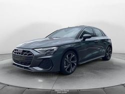 Grigio scuro Usata 2024 Audi A3 Sportback Ambiente Due volumi | 33.490 € (Buon prezzo)