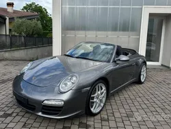 Grigio Usata 2010 Porsche 911 Carrera Cabriolet Cabrio | 63.900 € (Super prezzo)