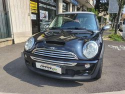 Nero Usata 2006 Mini Cooper S Due volumi | 7700 € (Buon prezzo)