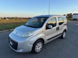 Argento Usata 2011 Fiat Qubo Active Monovolume | 3400 € (Super prezzo)