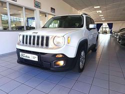 Bianco Usata 2017 Jeep Renegade Limited SUV | 13.990 € (Buon prezzo)