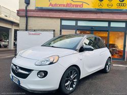Bianco Usata 2015 Opel Adam Rocks Rocks Due volumi | 7990 € (Buon prezzo)