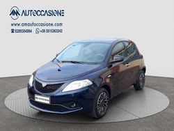 Blu/azzurro Usata 2020 Lancia Ypsilon Gold Due volumi | 11.900 € (Buon prezzo)