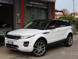Bianco Usata 2013 Land Rover Range Rover evoque Pure SUV | 11.500 € (Molto cara)