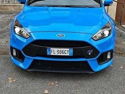 Blu/azzurro Usata 2017 Ford Focus RS Tre volumi | 26.000 € (Super prezzo)