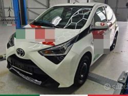 Bianco Usata 2021 Toyota Aygo X-play Due volumi | 9500 € (Buon prezzo)