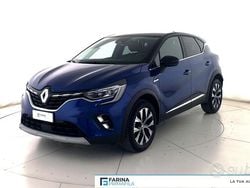 Blu Usata 2024 Renault Captur Techno SUV | 13.900 € (Super prezzo)