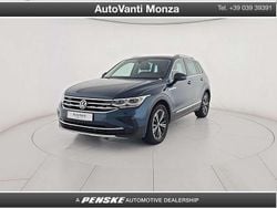 Verde Usata 2021 VW Tiguan Elegance SUV | 22.490 € (Ottimo prezzo)