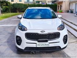 Bianco Usata 2018 Kia Sportage SUV | 13.500 € (Ottimo prezzo)