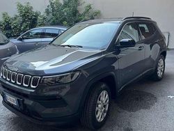 Grigio Usata 2021 Jeep Compass Limited SUV | 16.200 € (Super prezzo)