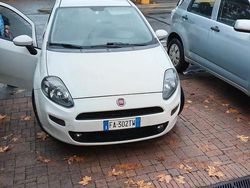Bianco Usata 2015 Fiat Punto Lounge Due volumi | 5400 € (Ottimo prezzo)