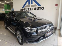Nero Usata 2022 Mercedes GLC220 Premium Coupé | 43.500 € (Buon prezzo)
