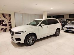 Bianco Usata 2021 Volvo XC90 Momentum SUV | 39.700 € (Buon prezzo)
