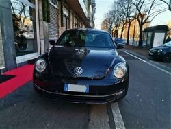 Nero metallizzato Usata 2015 VW Maggiolino Design Due volumi | 11.990 € (Buon prezzo)