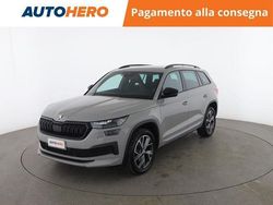 Grigio Usata 2023 Skoda Kodiaq SportLine SUV | 34.599 € (Molto cara)