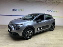 Grigio Usata 2024 Citroën C3 PureTech Due volumi | 13.990 € (Buon prezzo)