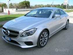 Argento Usata 2016 Mercedes CLS250 Sport Tre volumi | 25.700 € (Buon prezzo)